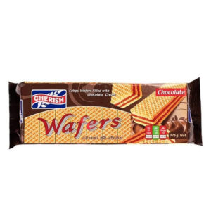 CHERISH CHOCOLATE WAFERS 375G