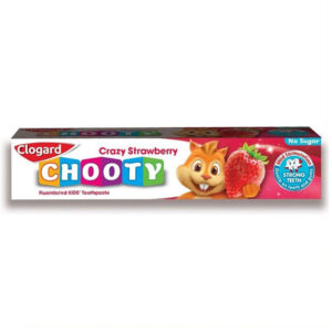 CLAGARD CHOOTY TP STRAWBERRY 40G