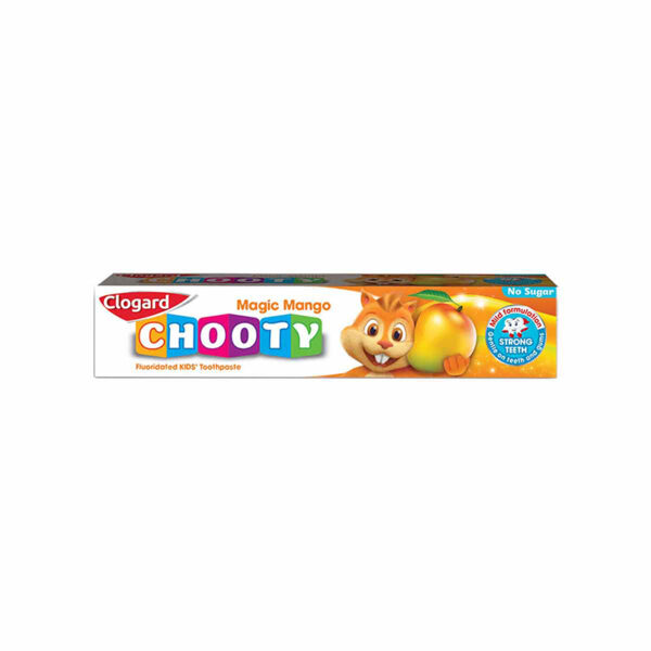 CLOGARD CHOOTY M/MAMGO 40G