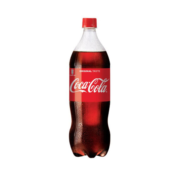 COCA COLA 1.5L