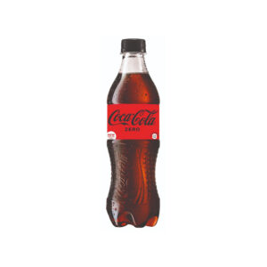 COKE ZERO 400ML