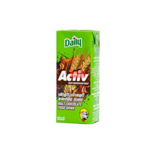 DAILY ACTIV MALT CHOCOLATE 180ML