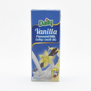 DAILY VANILLA MILK 180ML