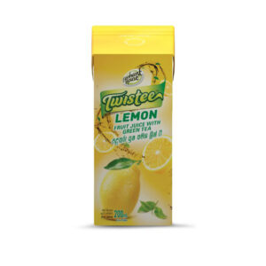 E H LEMON G TEA 200ML