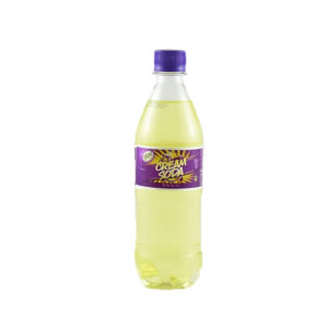 E HOUSE CREAM SODA 500ML