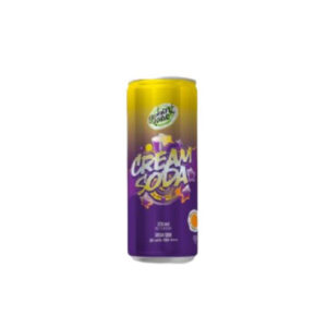 E HOUSE CREAM SODA CAN 250ML