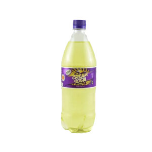 E/HOUSE CREAM SODA 1LTR