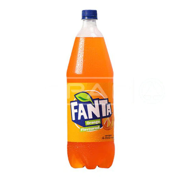 FANTA ORENGE 1.5L