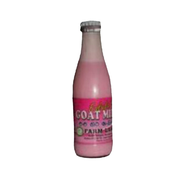 FARM-LANKA-GOAT-MILK-STAWBERRY-150ML