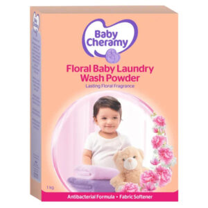 FLORA BABY LAUNDRY WASH POWDER 1KG