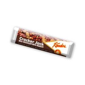 KANDOS BAR CRACKER JACK 45G