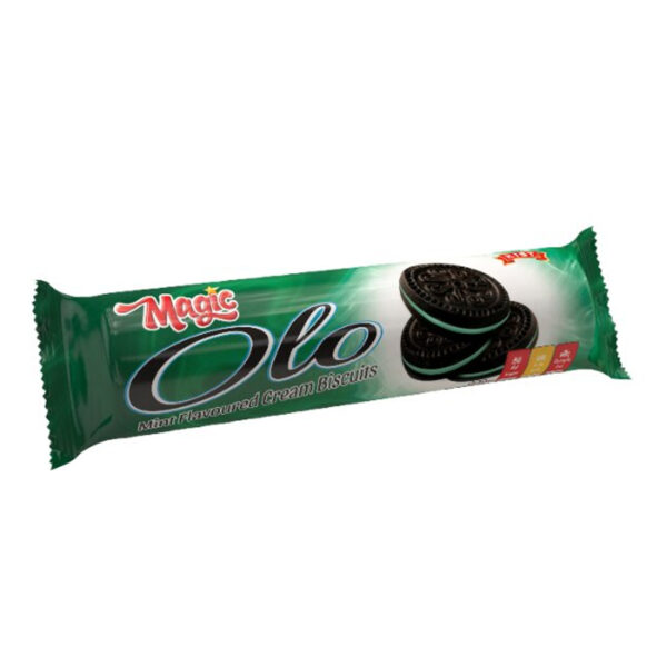 KIST OLO MINT CREAM 140G