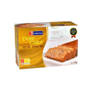 L LION DATE CAKE 375G