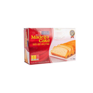 L LION MADEIRA CAKE 325G