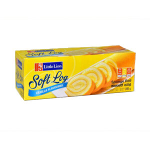 LITTLE L SOFT LOG VANILA 200G