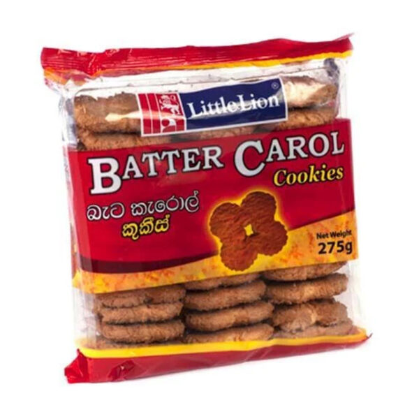 LITTLE LION BATTER CAROLLS 270G