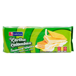 LITTLE LION KARTHA KOLOMBAN WAFERS 225G