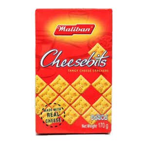 MALIBAN CHEESE BIT 170G