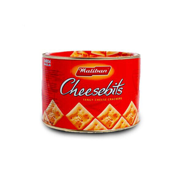 MALIBAN-CHEESEBITS-245G