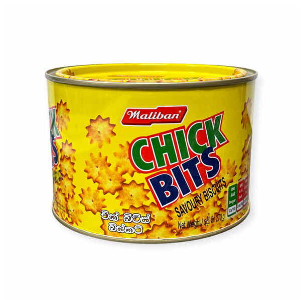 MALIBAN CHICK BIT 270G