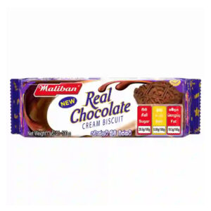 MALIBAN CHO CREAM BISCUIT 100G