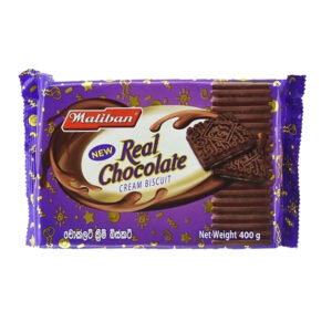 MALIBAN CHOCOLATE CREAM 400G