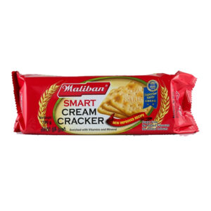 MALIBAN CREAM CRACKER 190G