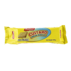 MALIBAN CUSTARD CREAM 100G