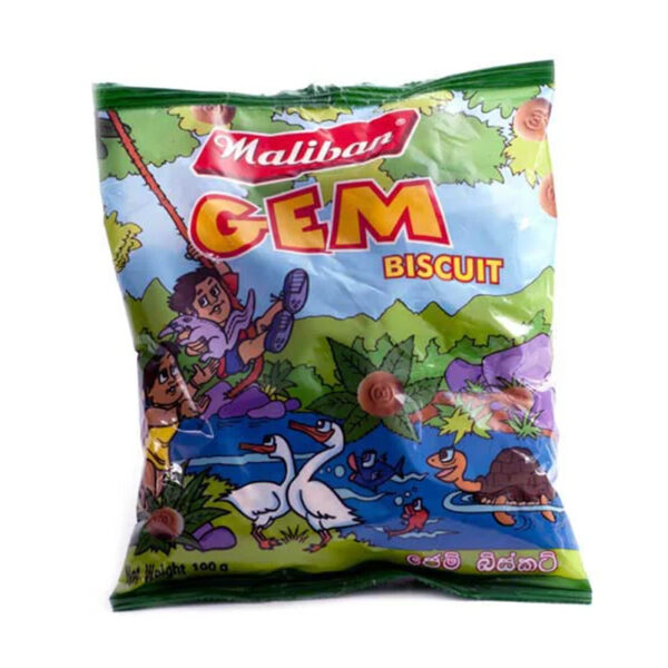 MALIBAN GEM 100G