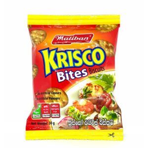 MALIBAN KRISCO BITES 30G