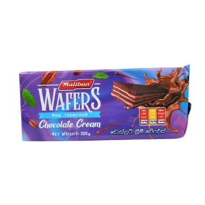 MALIBAN-WAFERS-CHOCOLATE-CREAM-225G