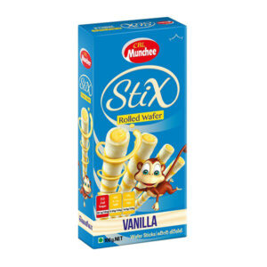 MUNCHE WAFER STICK VANILA 100G