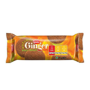 MUNCHEE GINGER 85G