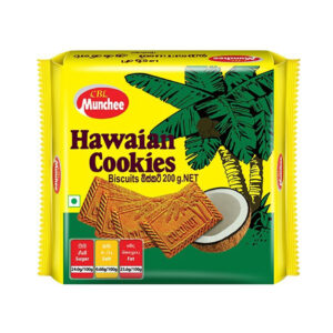 MUNCHEE HAWAIAN COOKIES 200G