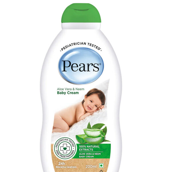 PEARS AV & NEEM CREAM 200ML