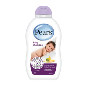 PEARS BABY SHAMPOO E& OLIVE N 100ML