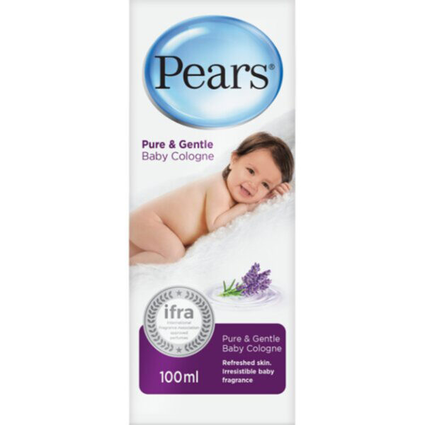 PEARS P&GENTLE B/COLOGNE 100ML