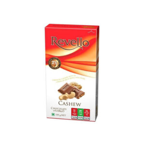 REVELLO CASHEW CHOCO 100G