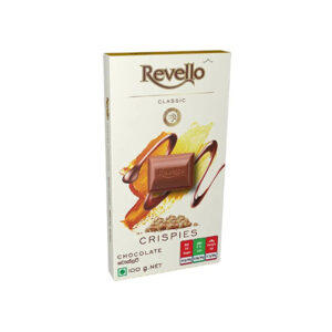 REVELLO CRISPIES CHOCO 100G