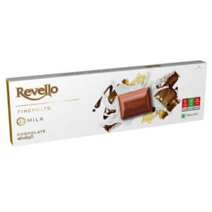 REVELLO MILK CHOCO 300G