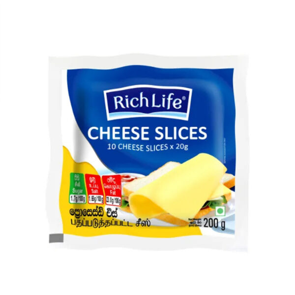 RICH-LIFE-CHE-SLI-10PKT-200G