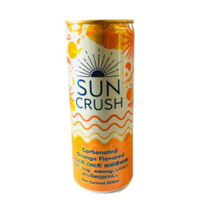 SUN CRUSH C BEVERAGE (ENERGY DRINK)250 ML