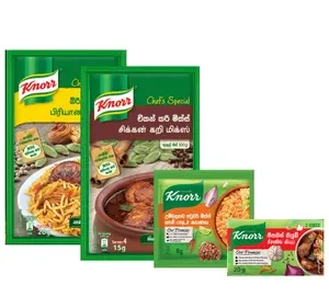 KNOOR MALDIVE FISH 8G PKT