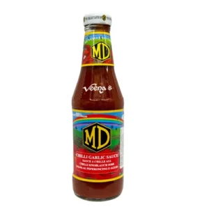MD CHILLI GARLIC SAUSE 200G