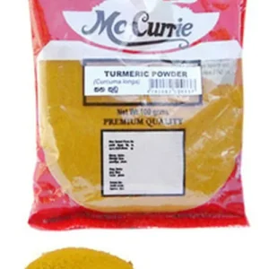 MC CURRIE TUMERIC PW 100G
