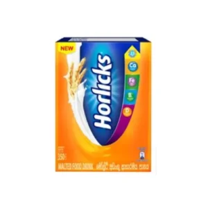 HORLICKS M/FOOD DRINK 350G PKT